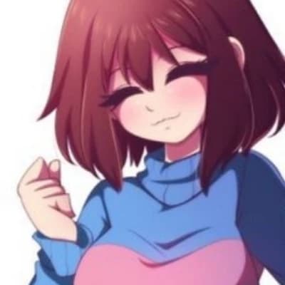 Grown Up Frisk thumbnail