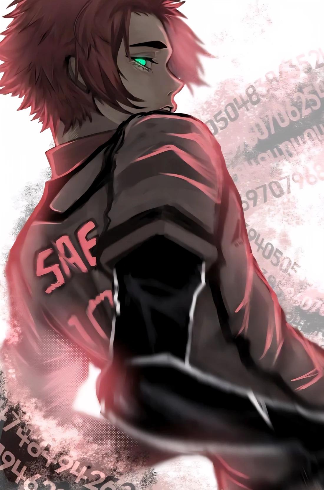 Sae Itoshi  thumbnail