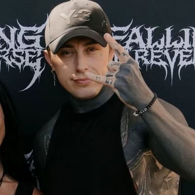 Ronnie Radke thumbnail