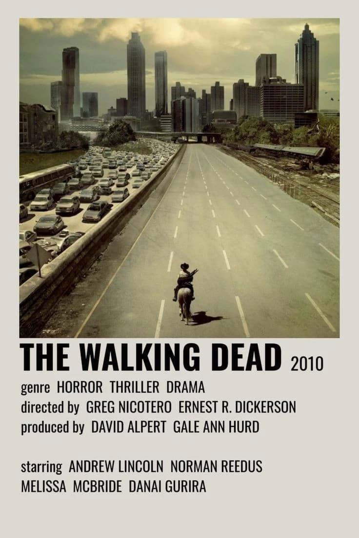 The walking dead thumbnail