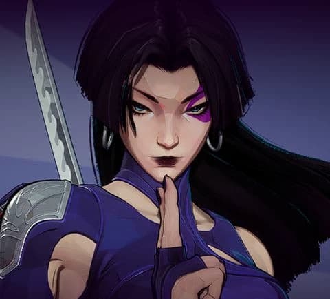 Psylocke (Sai) thumbnail