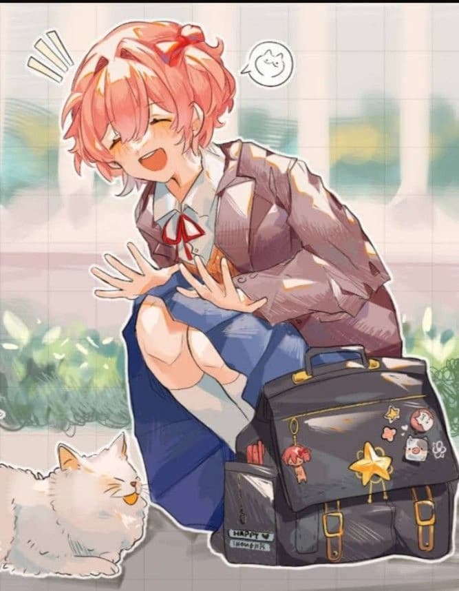Sayori! 🩷 thumbnail