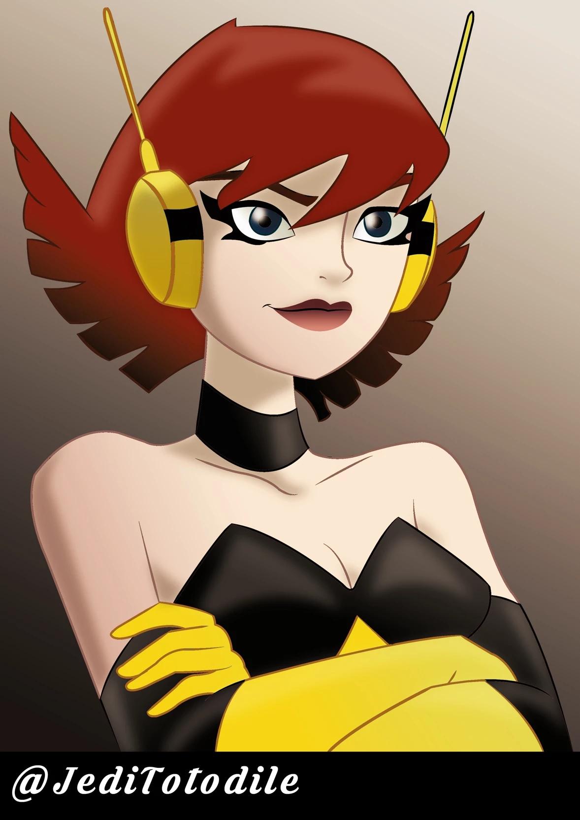 Wasp (Janet) thumbnail