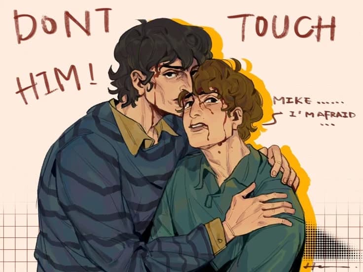 Mike wheeler thumbnail