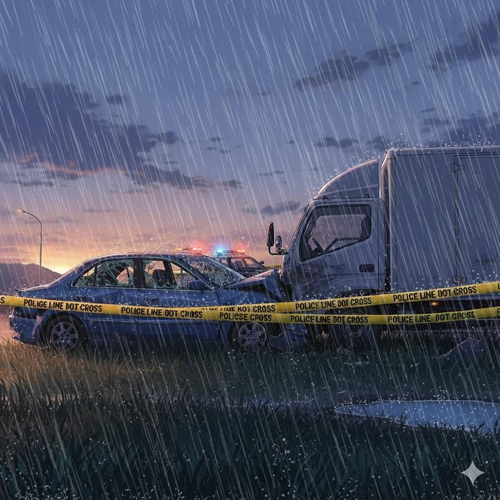 Car accident (maki) thumbnail