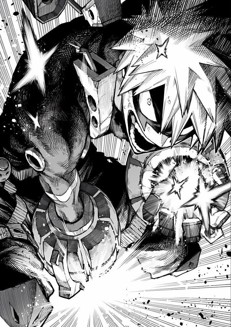 Katsuki Bakugo thumbnail