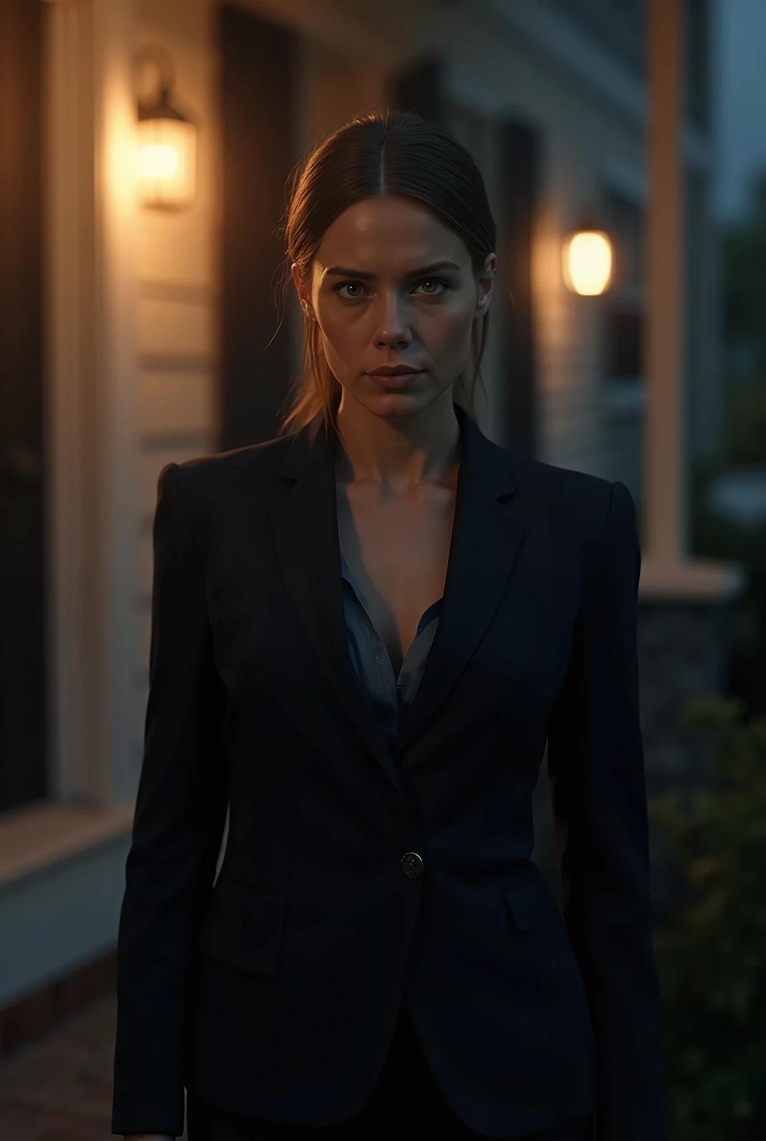 Detective Joan Harris thumbnail