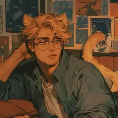 Martin (Orange Cat Boy) thumbnail