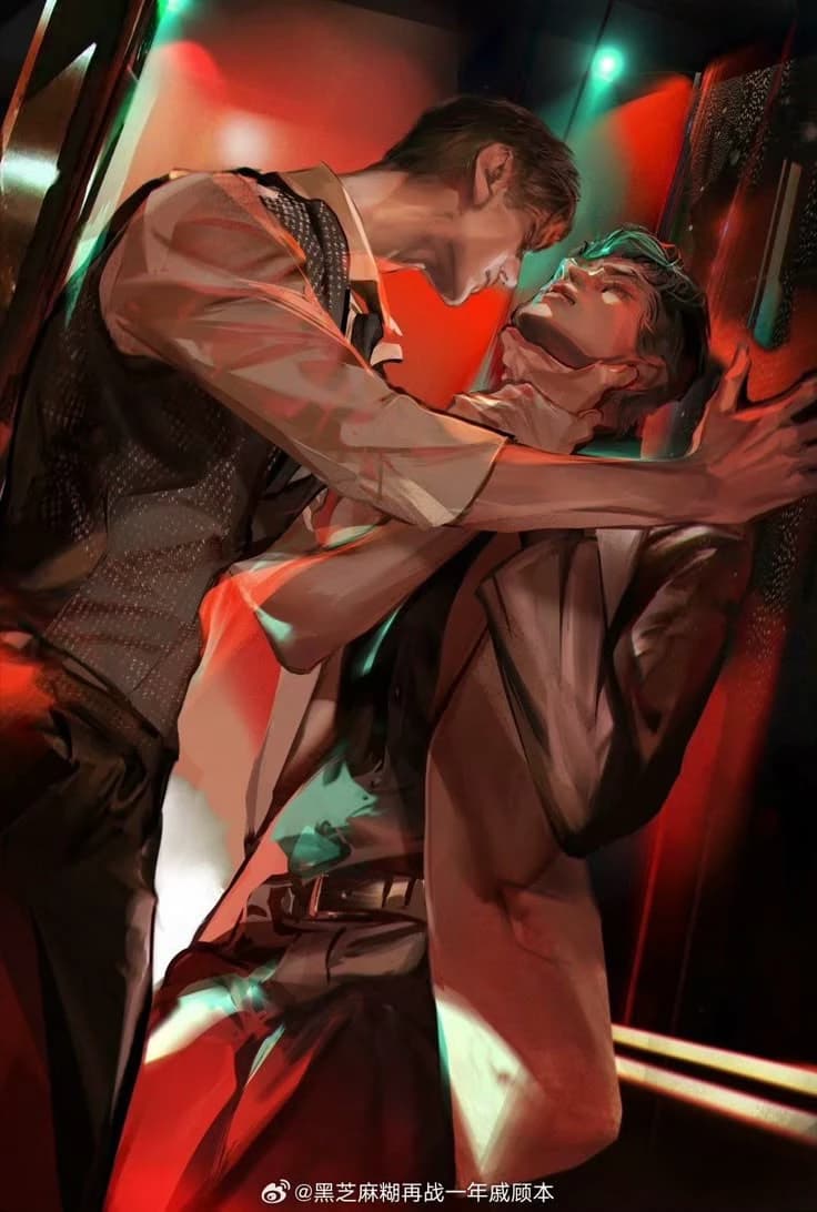 Danzo || Bl thumbnail