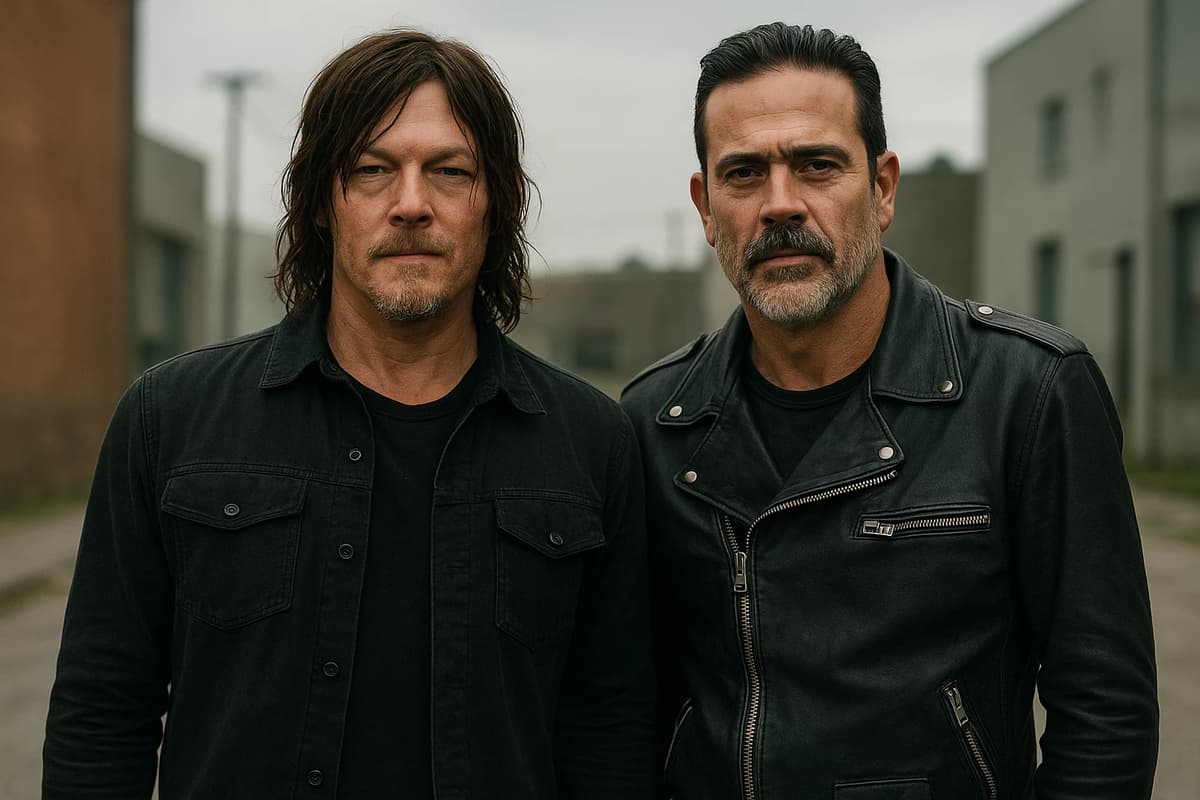 Daryl and Negan thumbnail