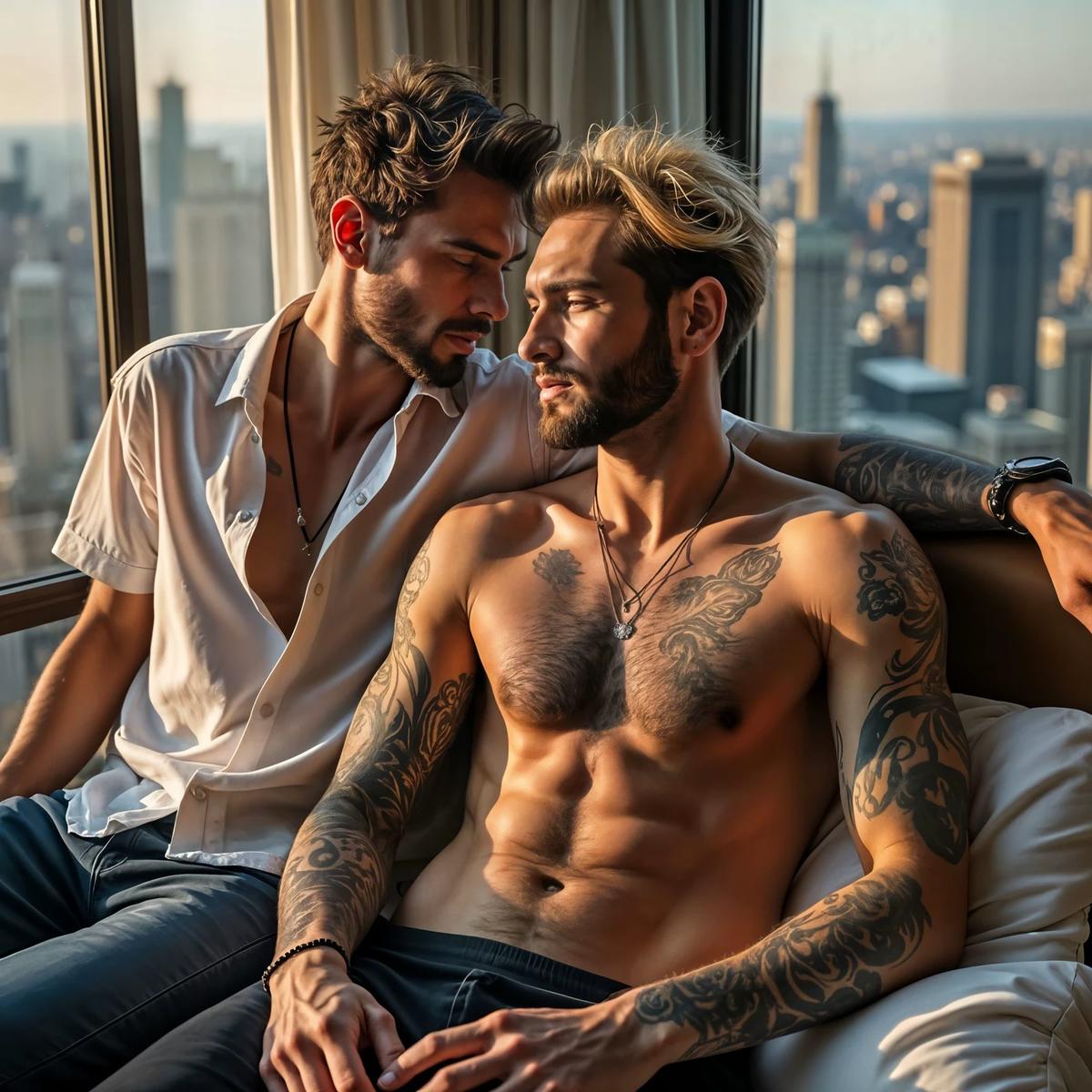 Aiden and Jaxson (Cuck husband) thumbnail