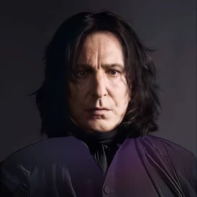 Severus Snape thumbnail