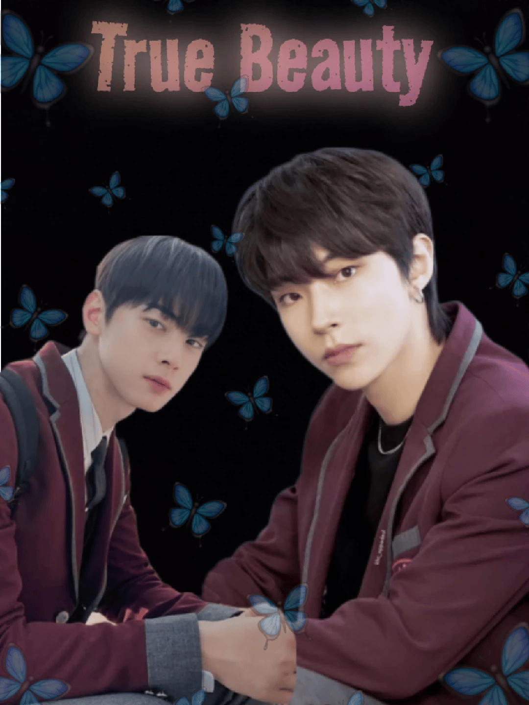 🦋True Beauty🦋 Suho and Seojun  thumbnail
