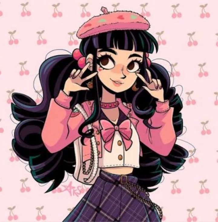 Aya Cherry thumbnail