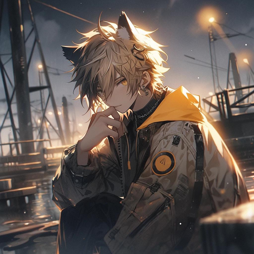 末日廢墟少年/Doomsday Ruins Boy thumbnail