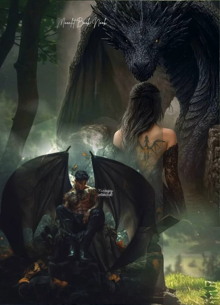 Pearl of Darkness, The Greatest Dragon. Gabriel. thumbnail