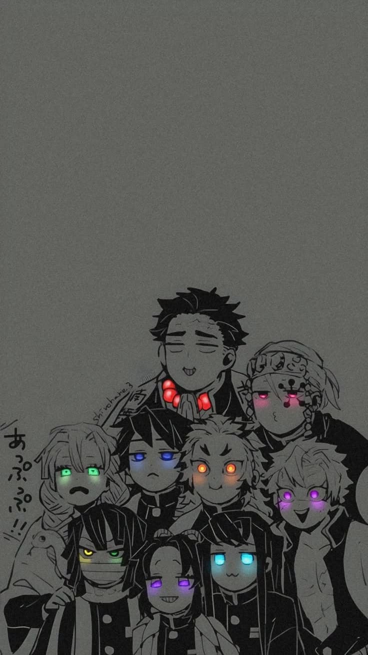 The hashira thumbnail