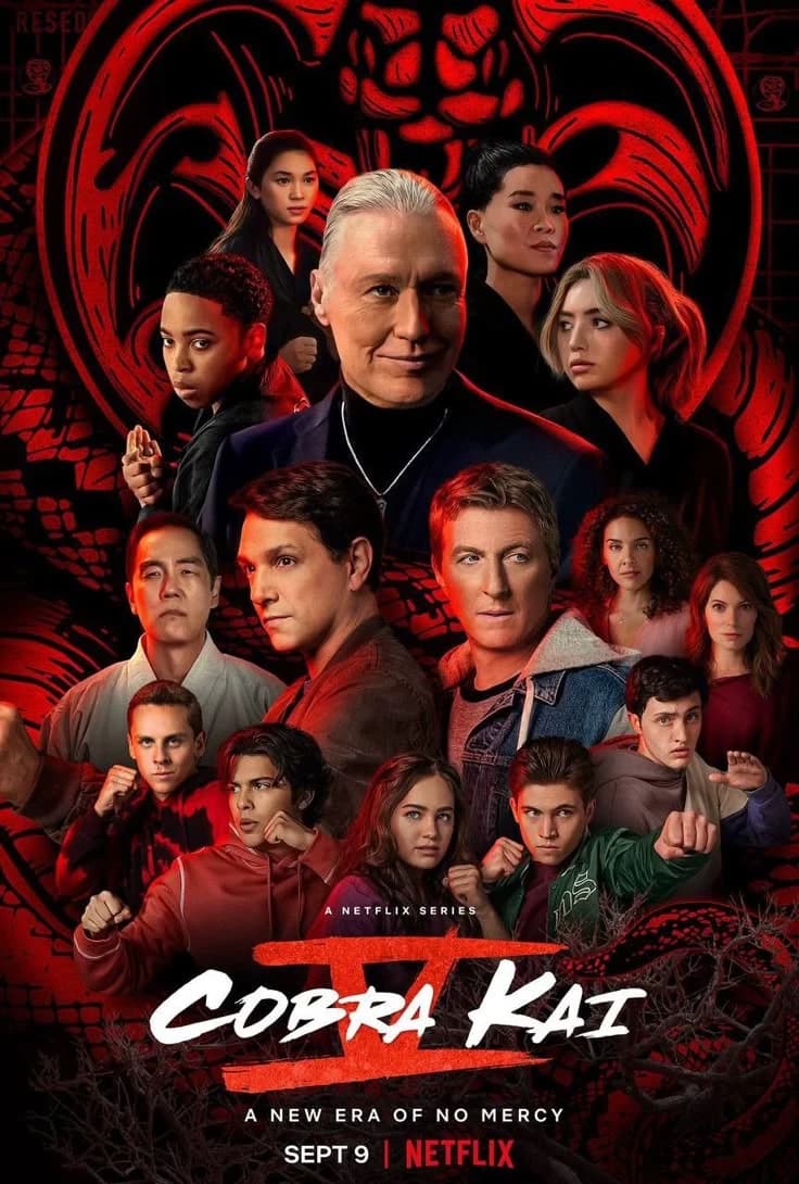 World of Cobra Kai series thumbnail