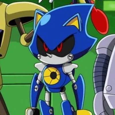 Metal Sonic thumbnail