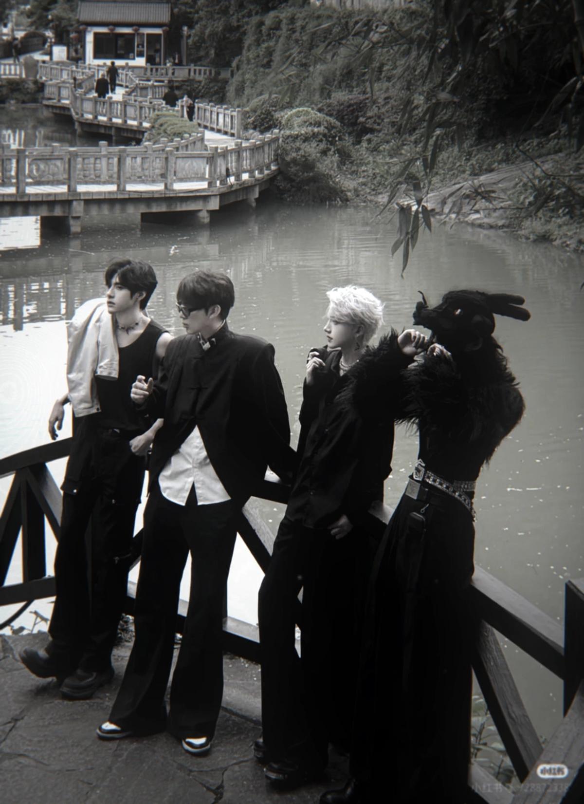 All 4 mafia thumbnail