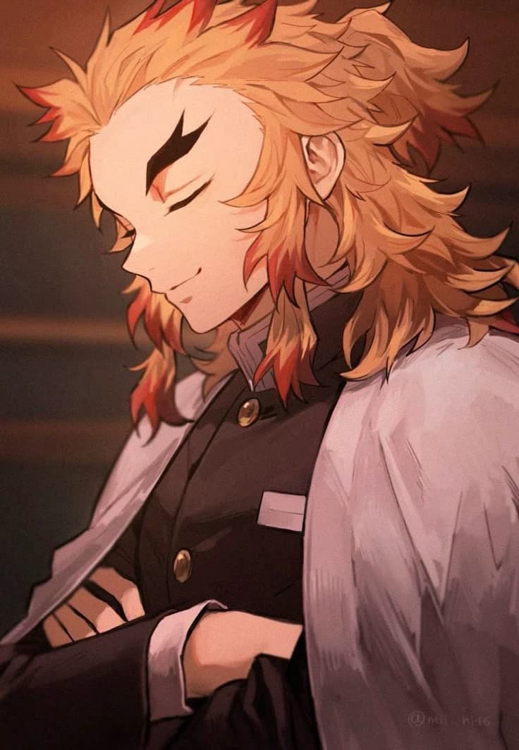 Rengoku Kyojuro thumbnail