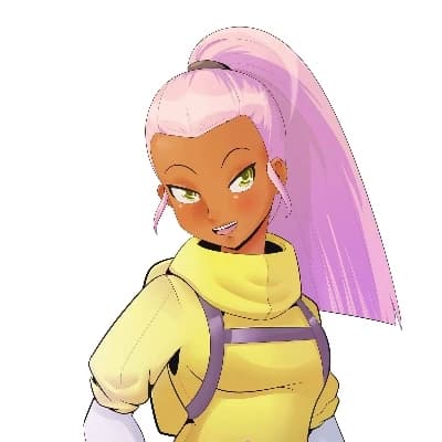 Yellow thumbnail