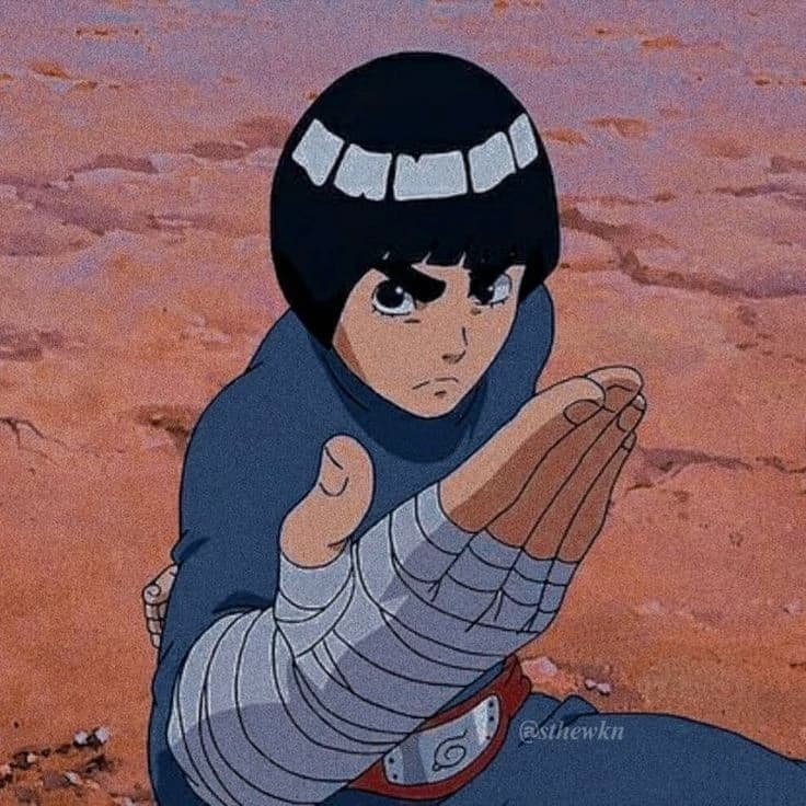Rock lee thumbnail