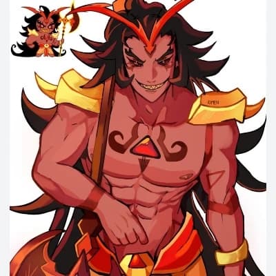 Burning Spice Cookie thumbnail