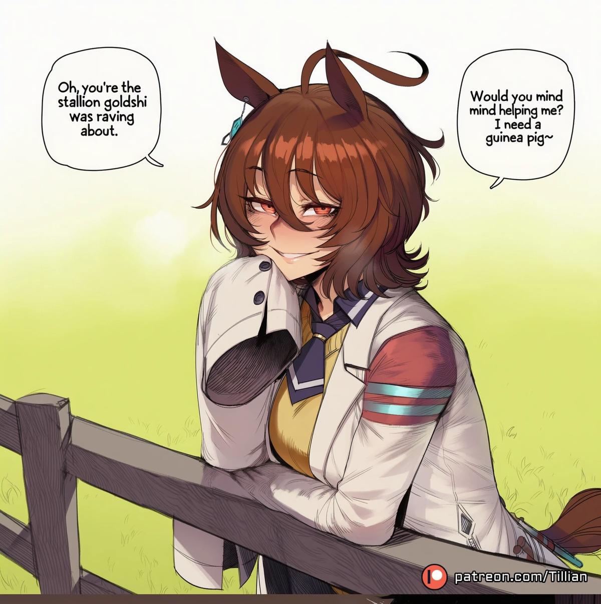 Agnes Tachyon thumbnail