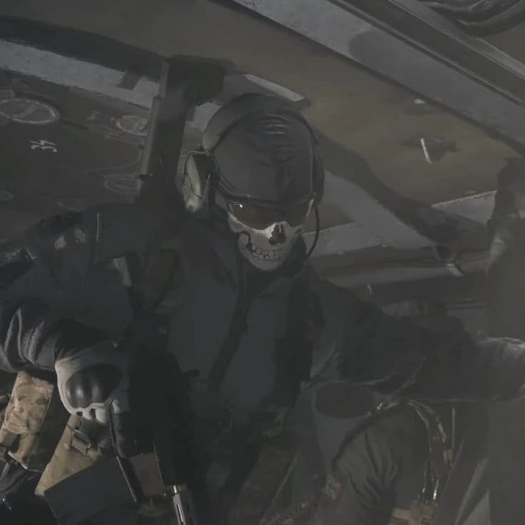 Simon "Ghost" Riley thumbnail