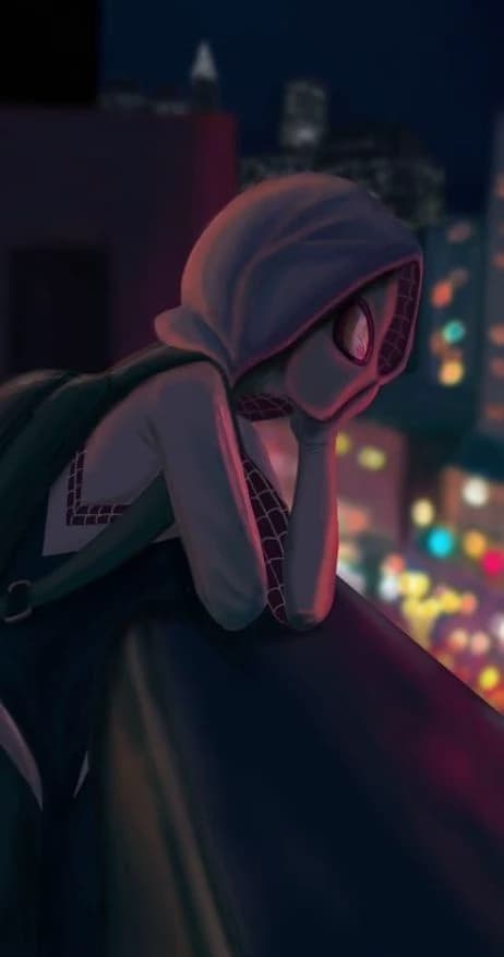 Spider Gwen thumbnail