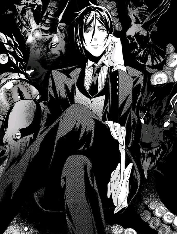 Sebastian Michaelis thumbnail