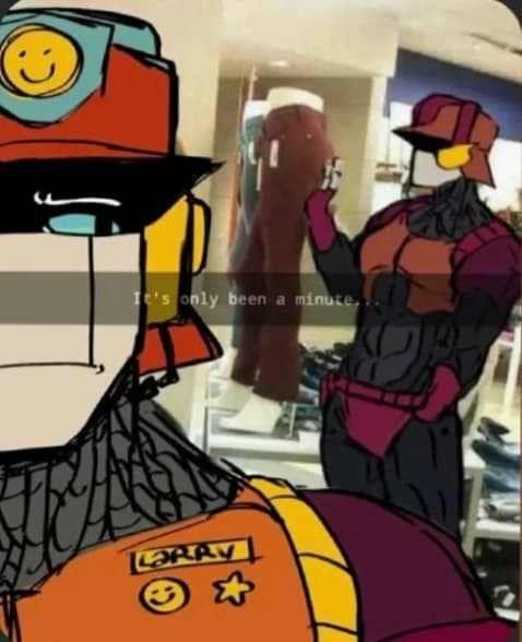 Lary is Lawer /p> thumbnail
