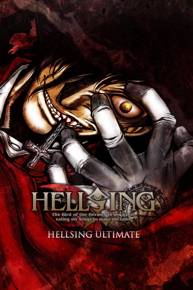 "Hellsing Ultimate Abridged: New War" thumbnail