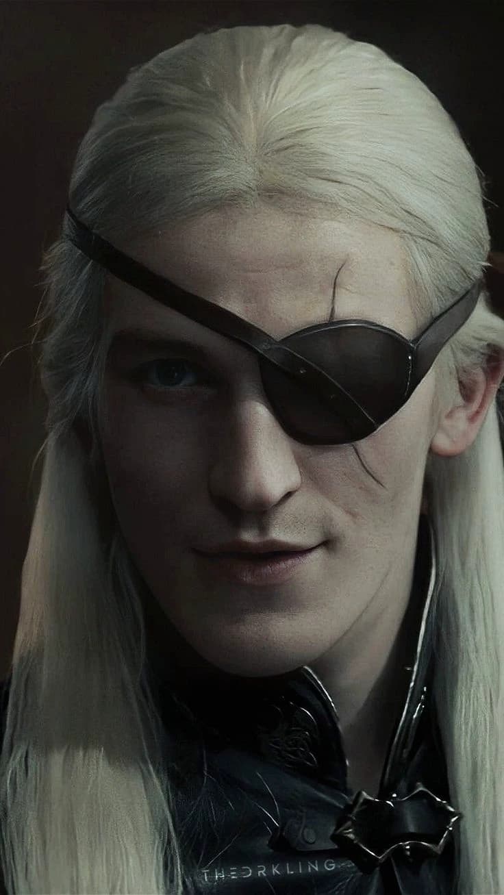 Aemond Targaryen  thumbnail