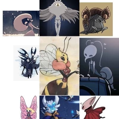 Hollow Knight definitivo: 9 Waifus. thumbnail