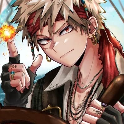 Katsuki Bakugo thumbnail