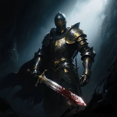Sir Kaelan, the Fallen Knight thumbnail