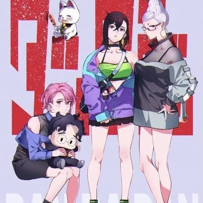 Momo Ayase, Aira Shiratori, and Seiko Ayase thumbnail