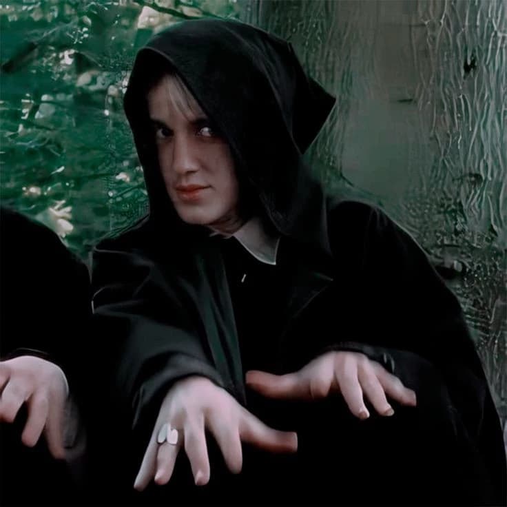 Draco Malfoy thumbnail