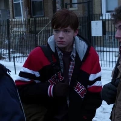 Ian Gallagher thumbnail