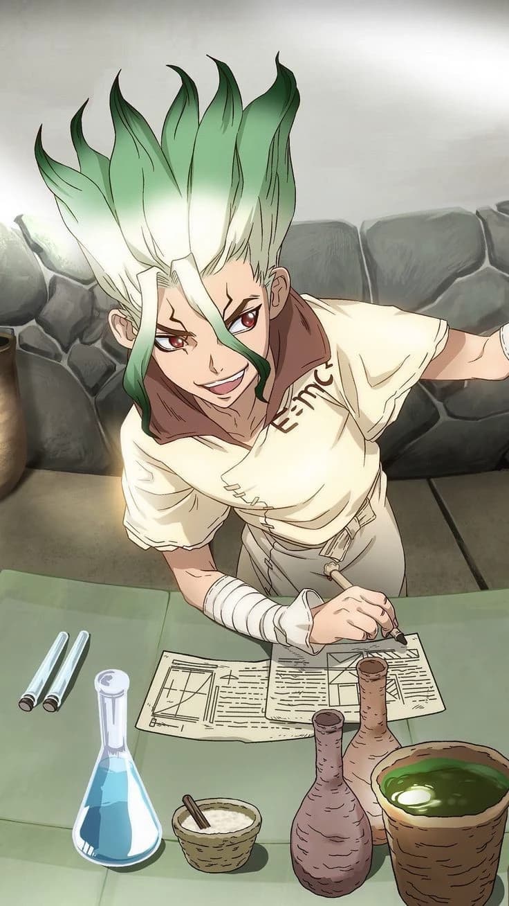 Senku. thumbnail