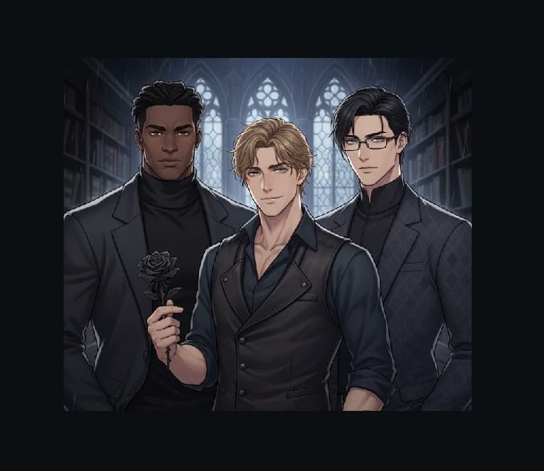 Grave, Wrecker, and Null thumbnail