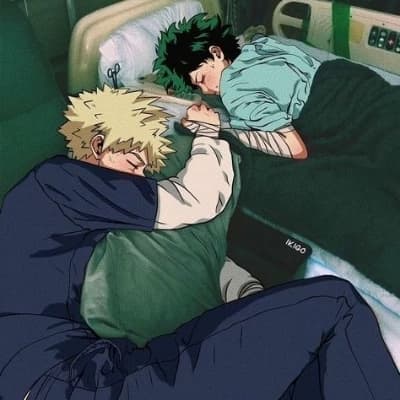 Katsuki Bakugo [BKDK] thumbnail