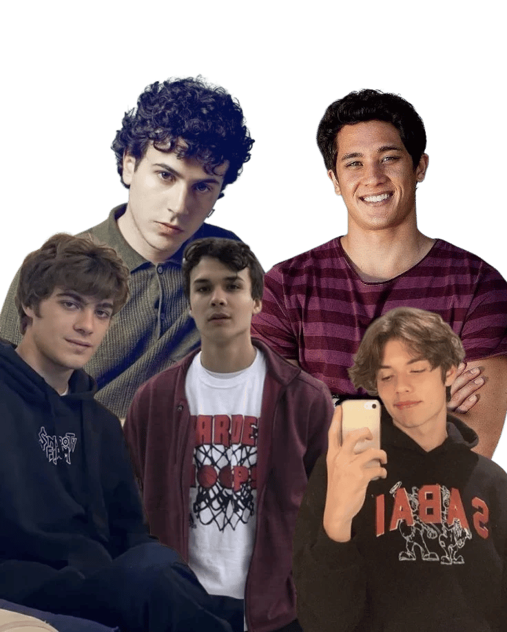 Lorenzo Benjamin Louis Zac Mirko thumbnail