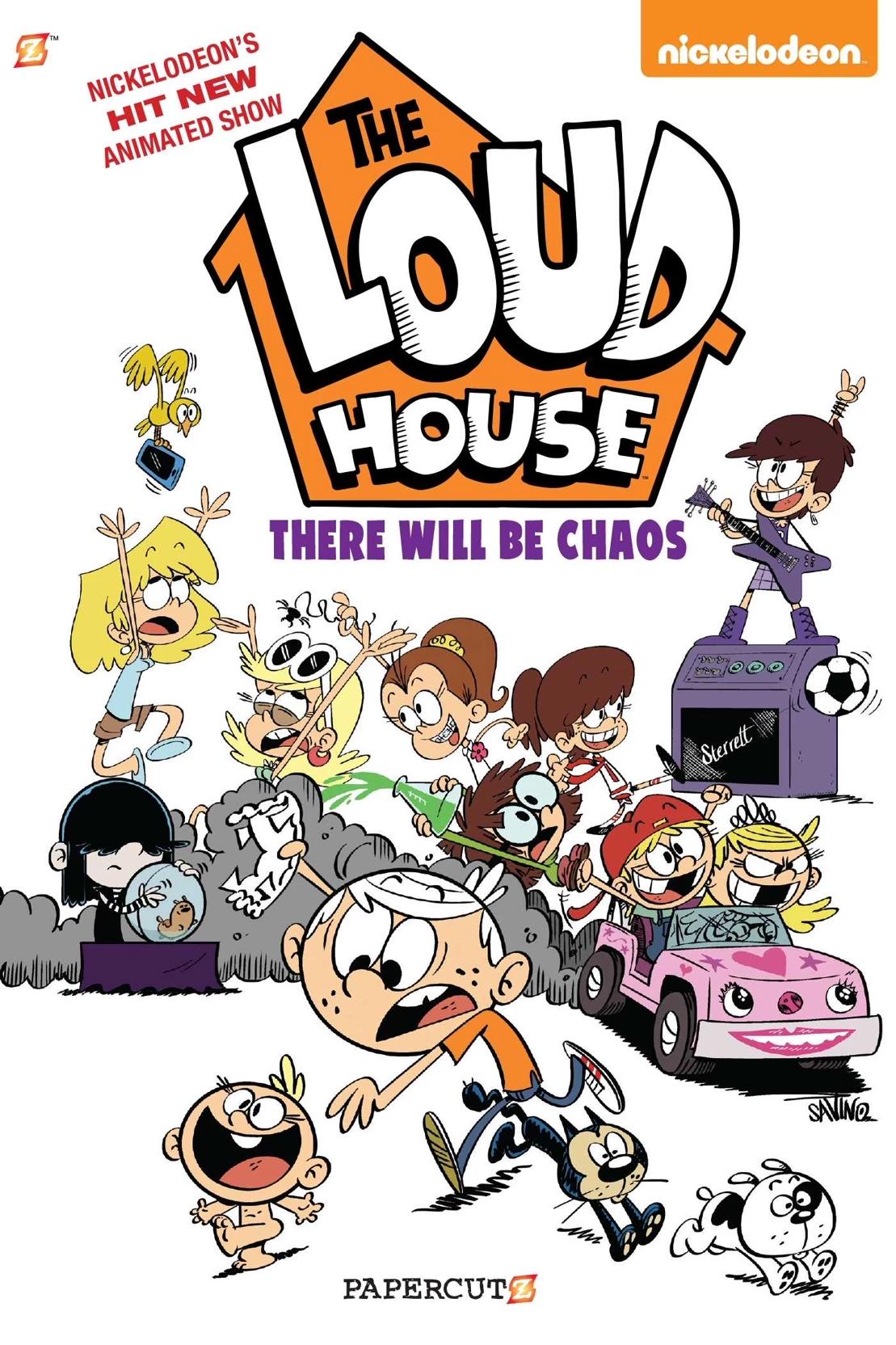 The Loud house  thumbnail