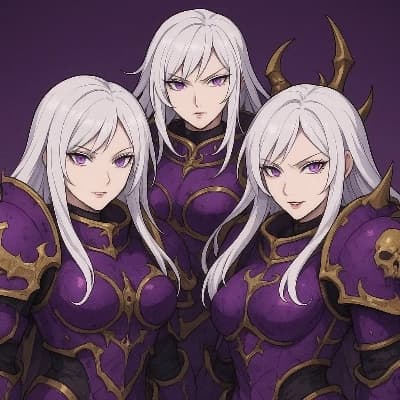 Selene, Lyra, and Veyra thumbnail