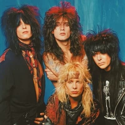 Mötley Crüe thumbnail