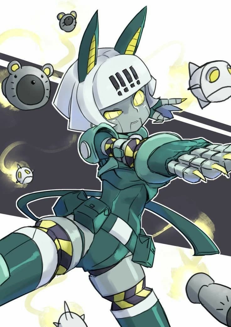 😽 | Robot Fortune | SkullGirls thumbnail