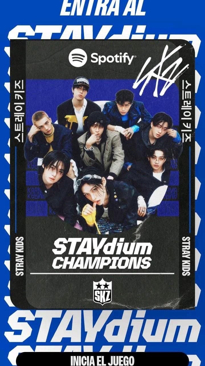 Stray Kids thumbnail